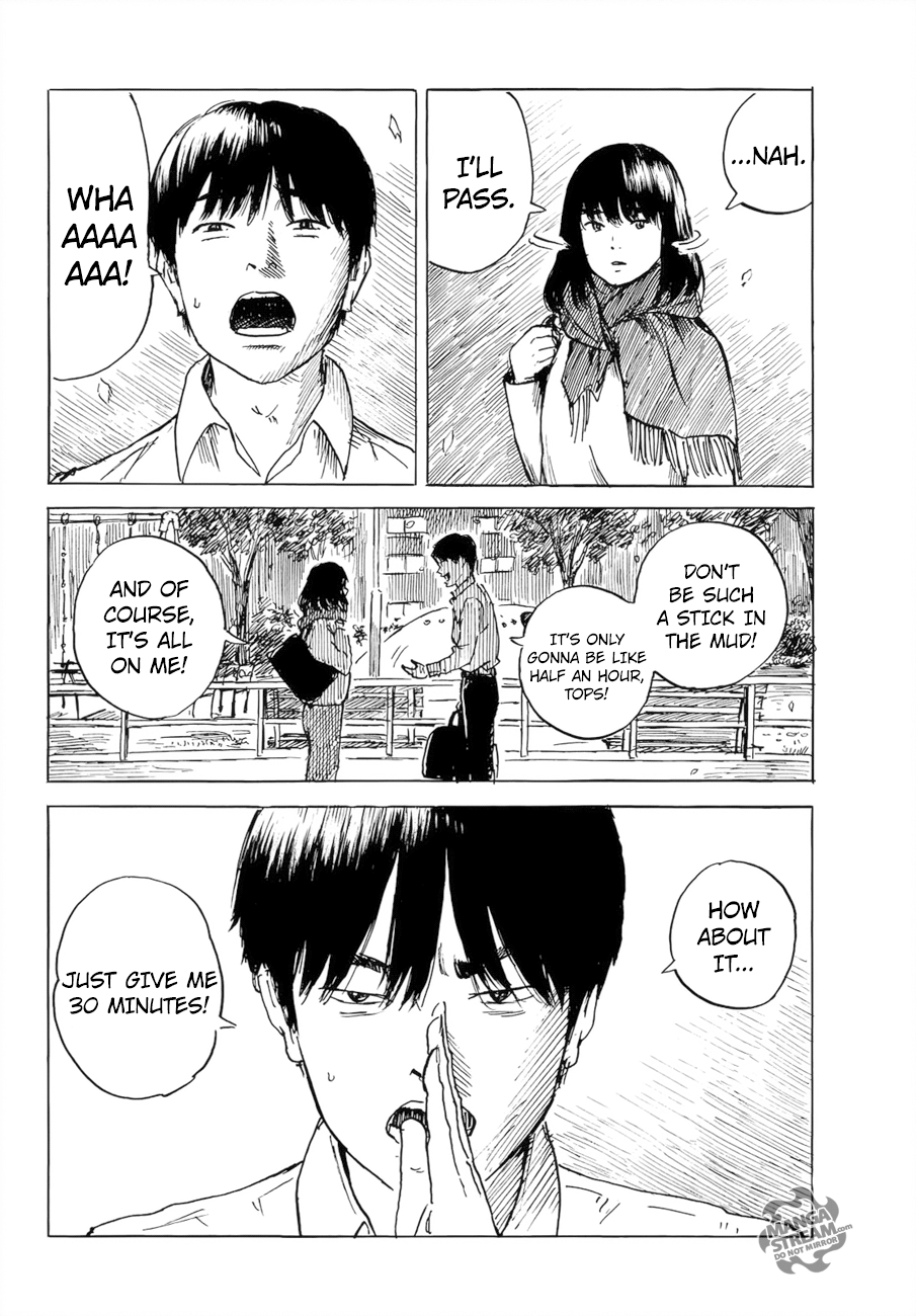 Happiness (OSHIMI Shuzo) Chapter 26 18